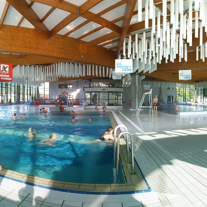 Piscine de Cluses