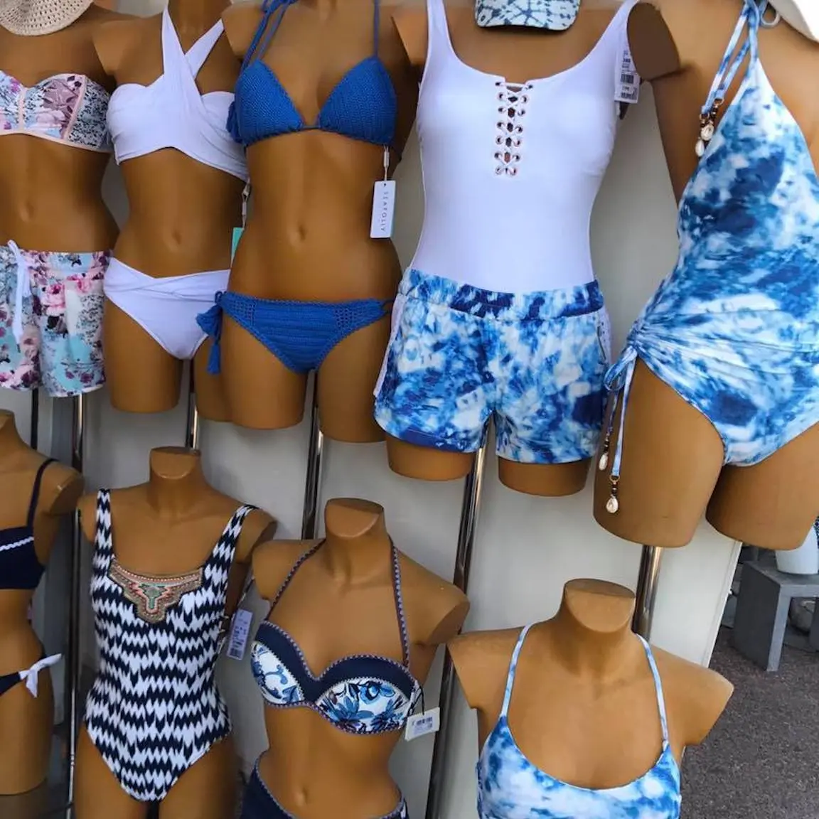 Maillots de bain