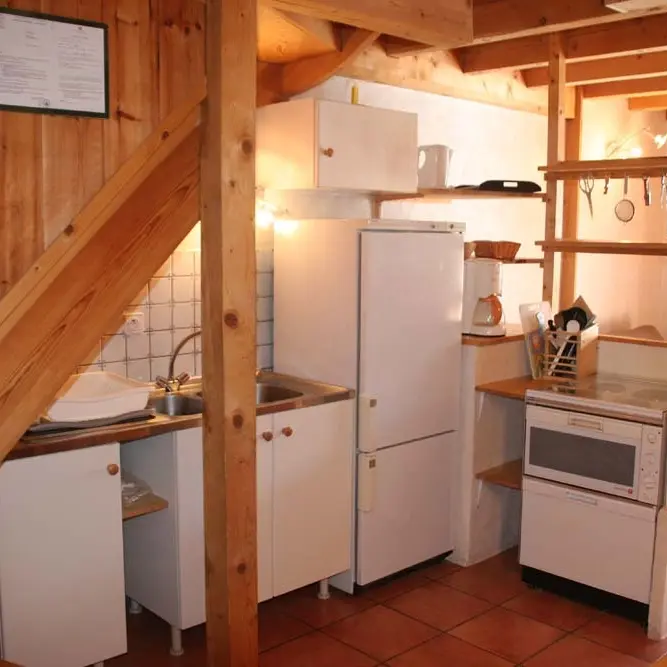 Cuisine tout équipée