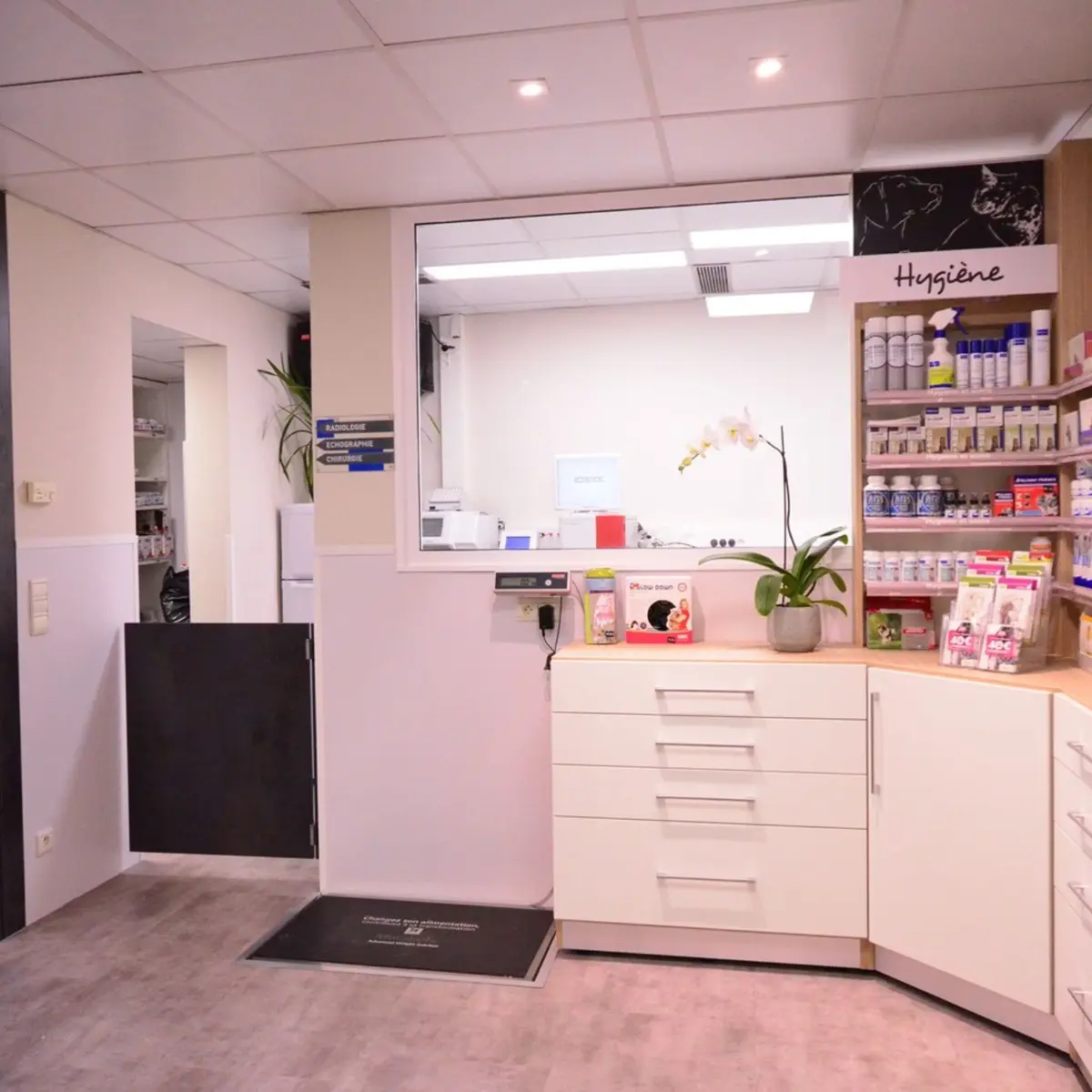 Clinique Vétérinaire Ric et Rac
