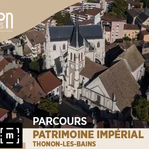 Le livret patrimoine impérial