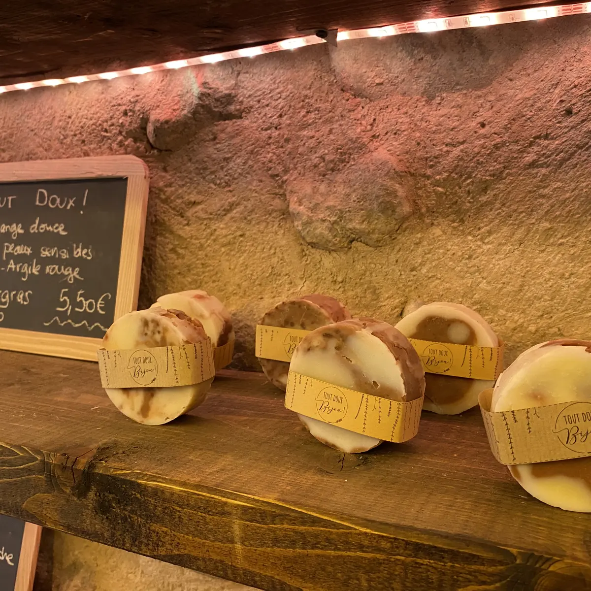 savonnerie de la blanche