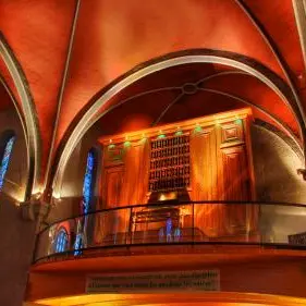 Orgue philharmonique aeolian