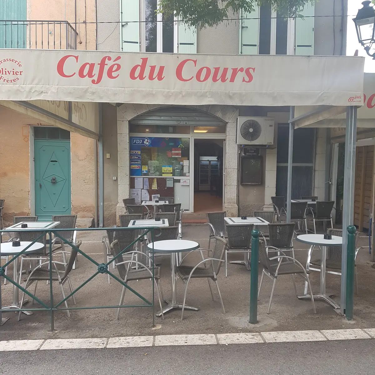 Bar tabac Café du cours