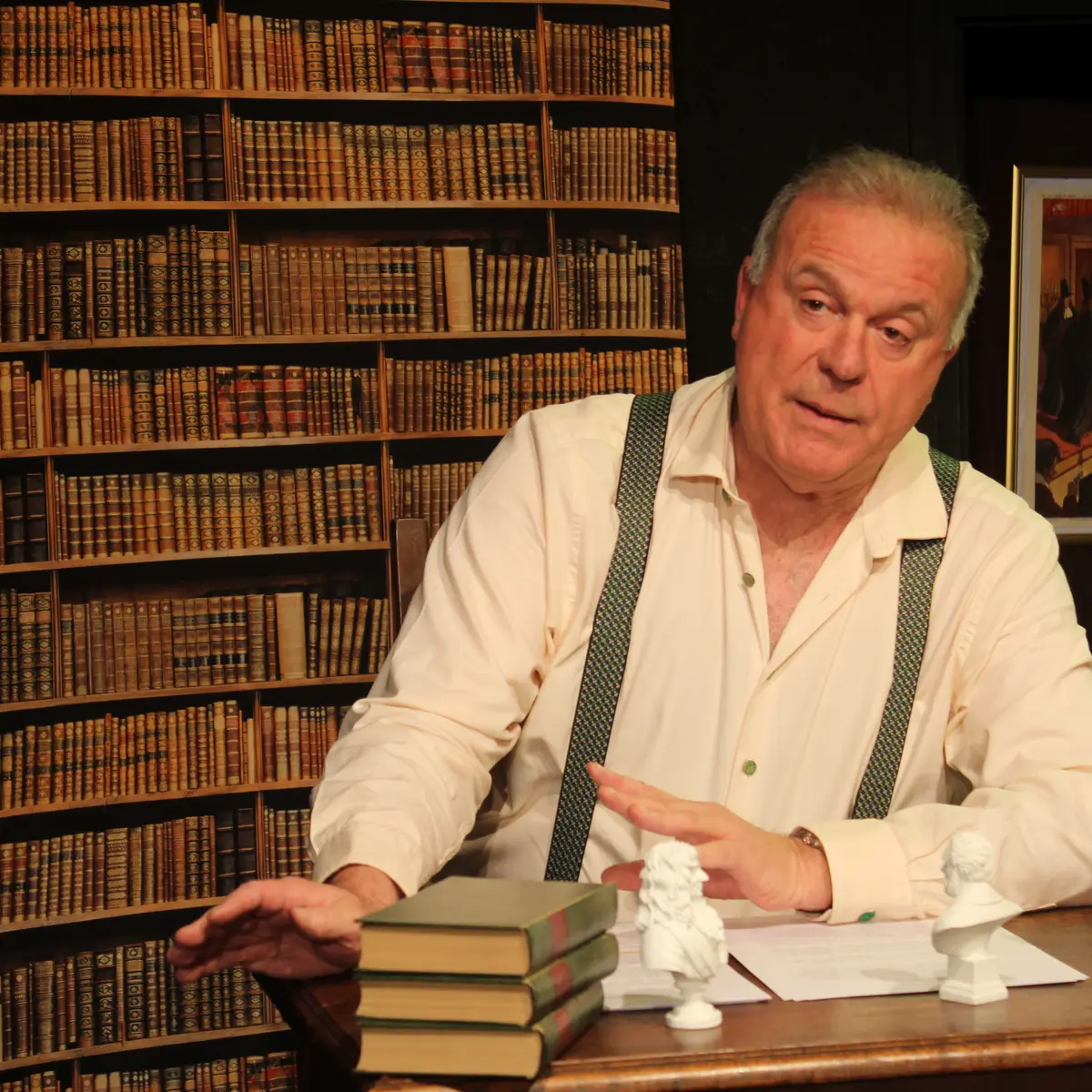 Vous avez quel âge de Françoise Dorin