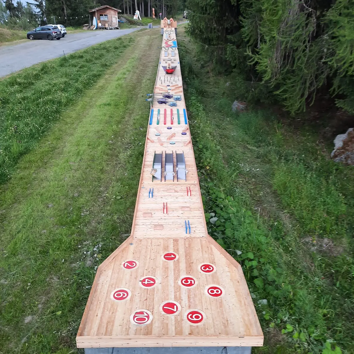 Jeux de billes