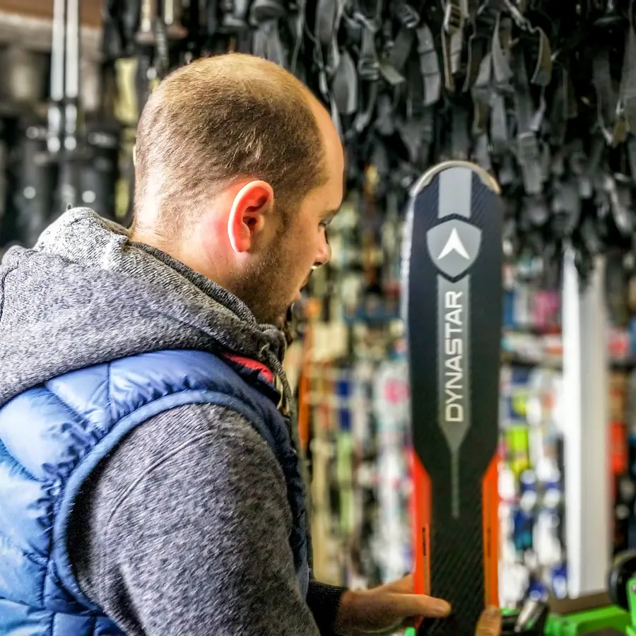 Blanchard Sport à Chaillol 1600, vallée du Champsaur