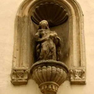 Niche de Marie Madeleine