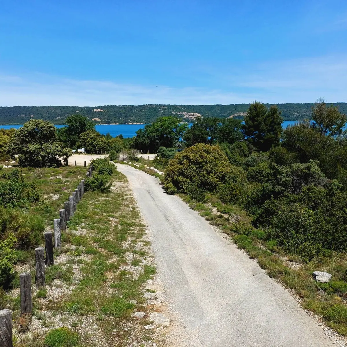 En arrivant à Sulagran