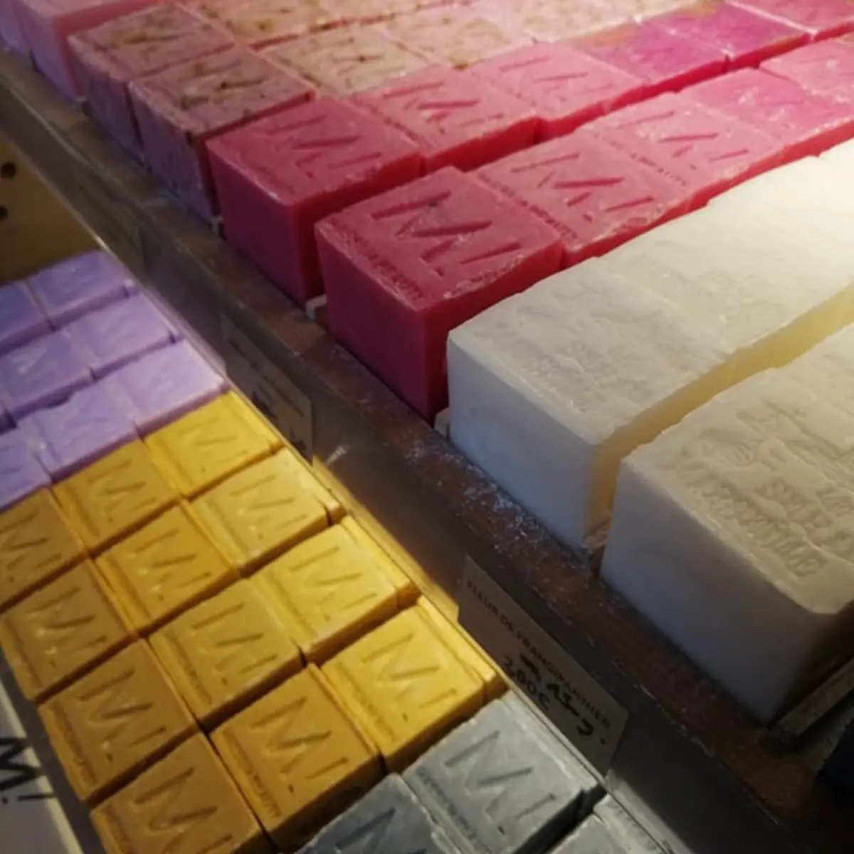 Le Chaudron à Savon