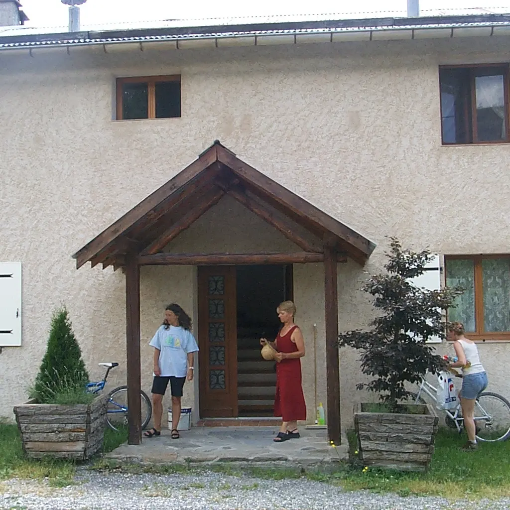 La Draille Chambre d'hôtes Thorame Basse