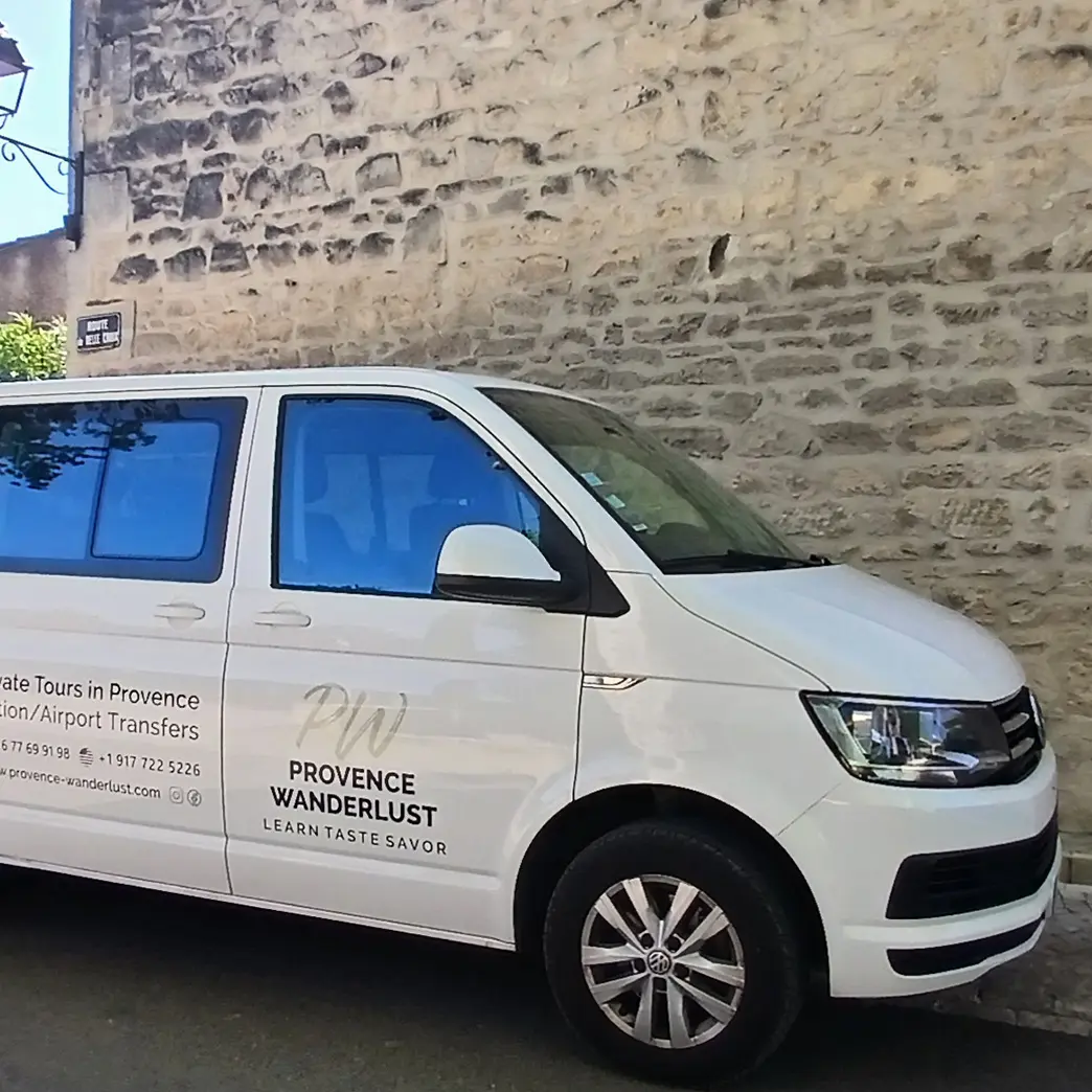 Agence receptive excursions Alpilles, Luberon et Camargue