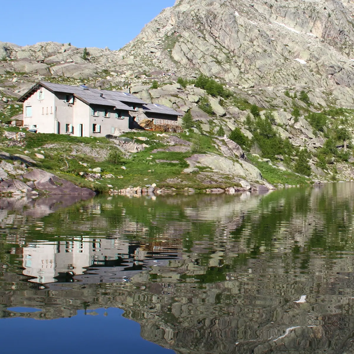 Refuge des Merveilles