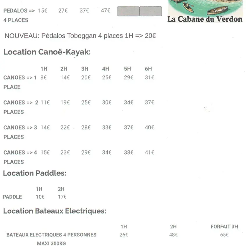 Flyer Verso