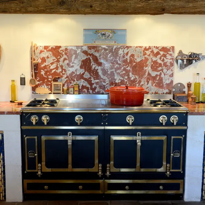 Rideaux en Perles de Buis