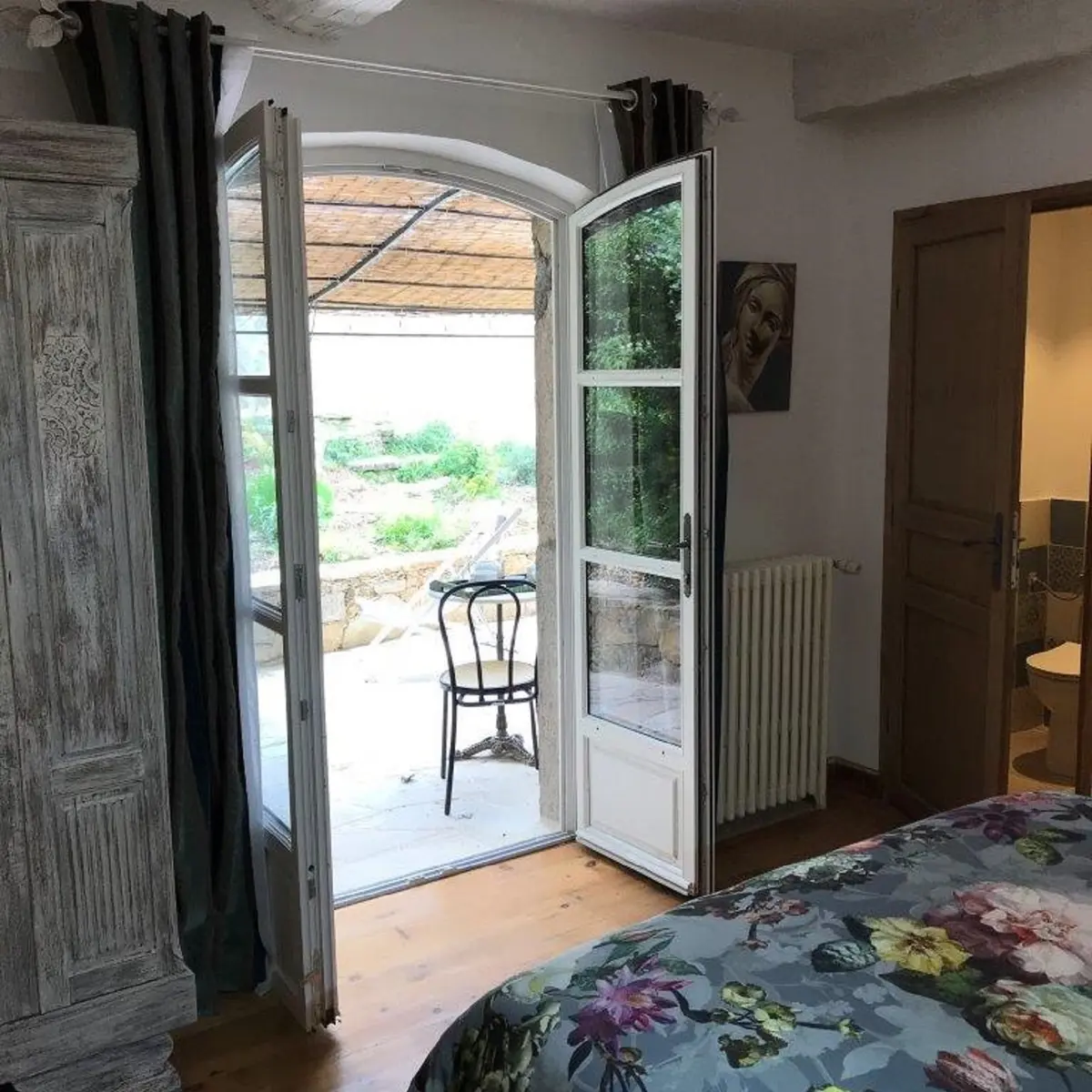 Chambre Bleue