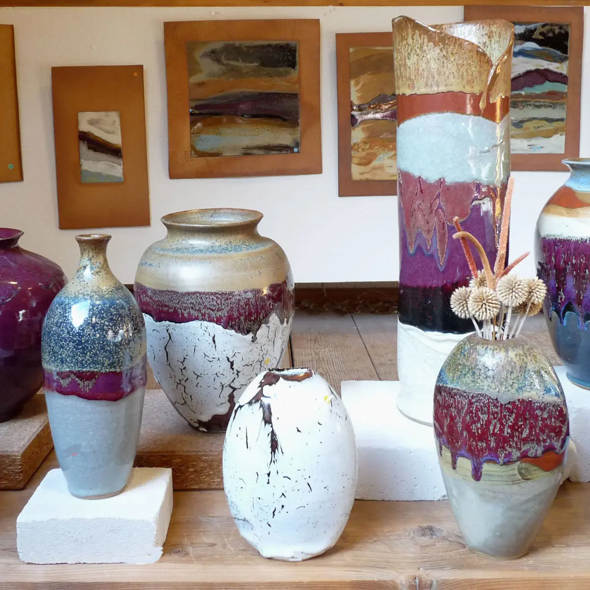 Poterie des clochettes