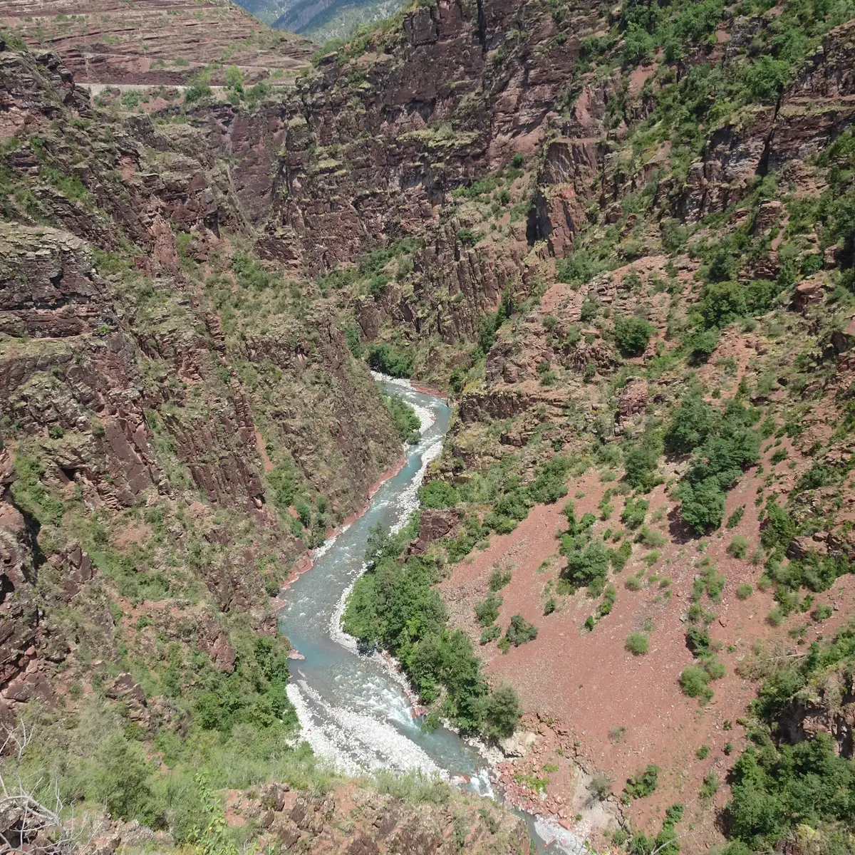 ©RNR gorges de Daluis - Aymeric Saulnier