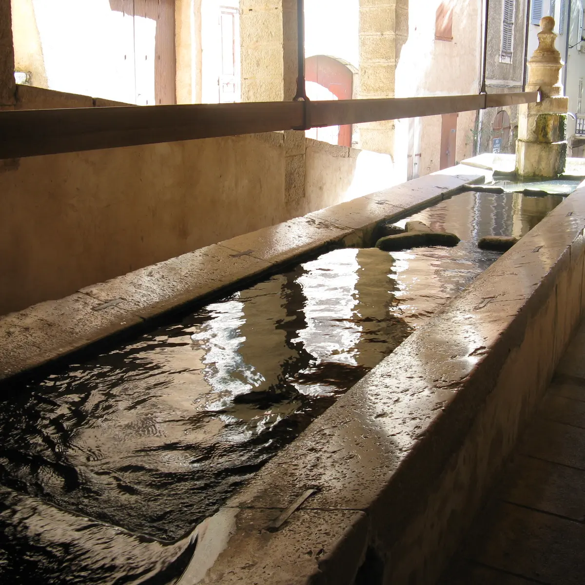 Lavoir Maréchal Joffre