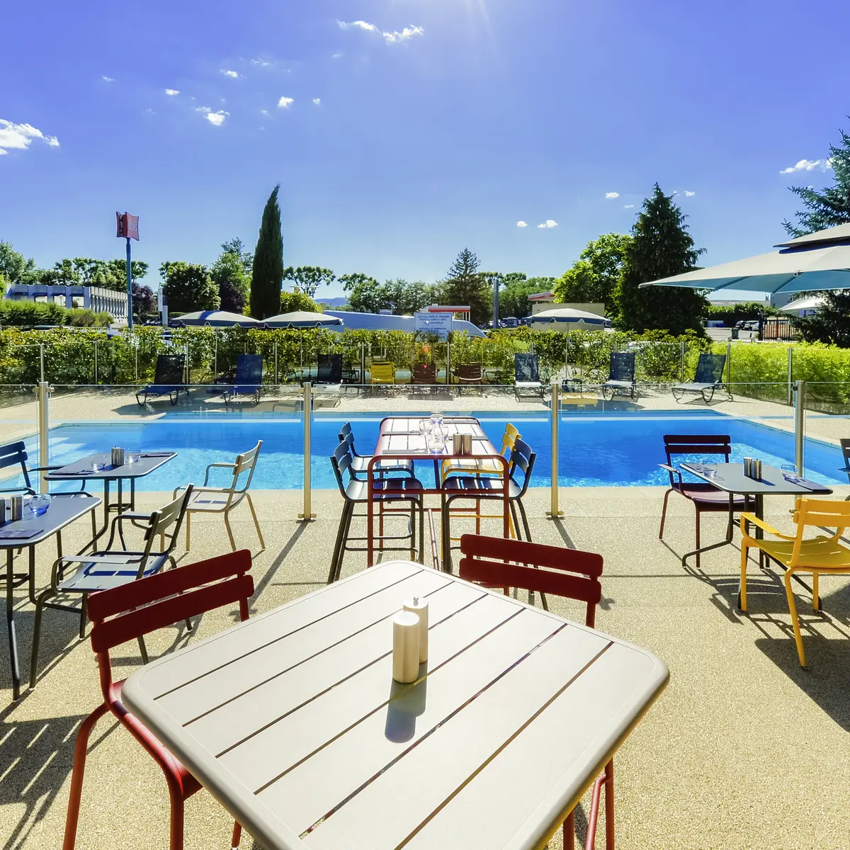 Terrasse