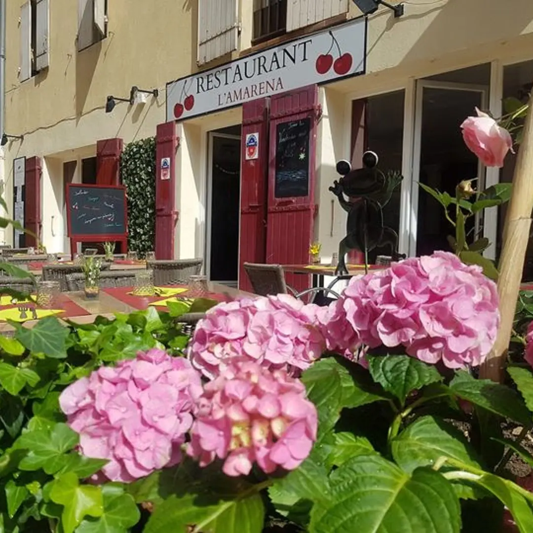 Restaurant l'Amarena