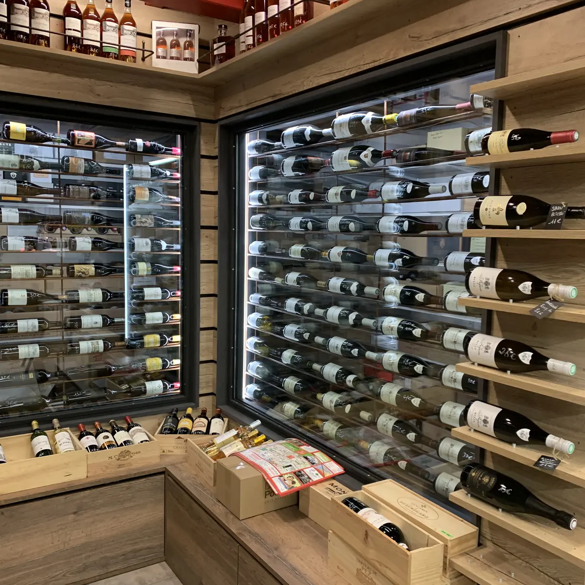 Cave à vins