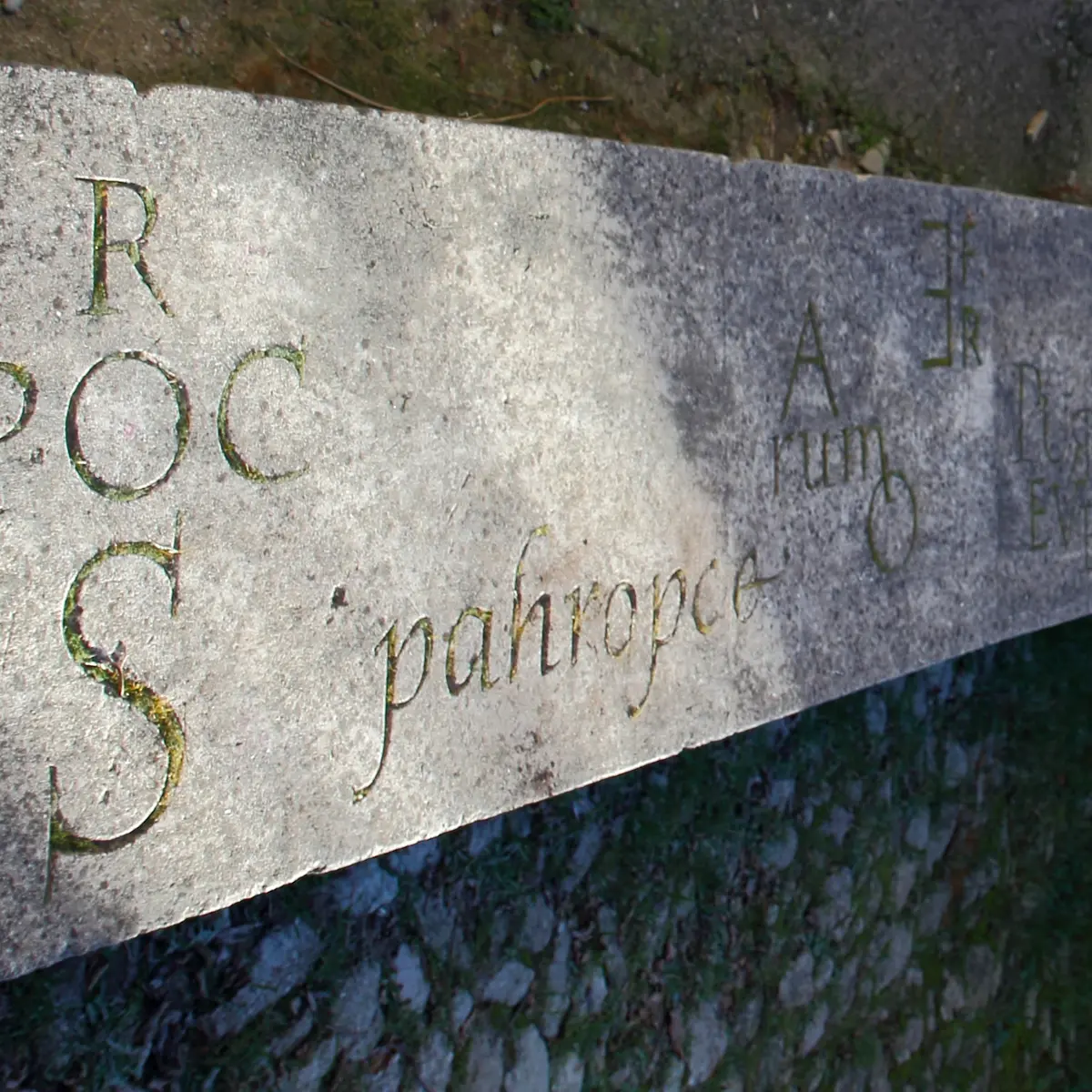 chemin des écritures