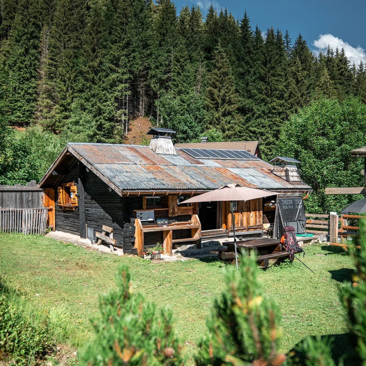 Le Sollié_Les Contamines-Montjoie