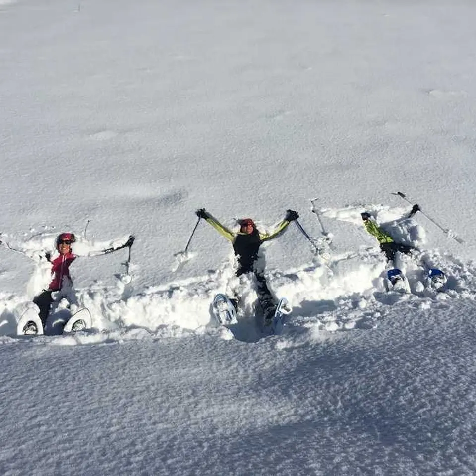 Séjour cocktail neige en Famille avec L'Échaillon
