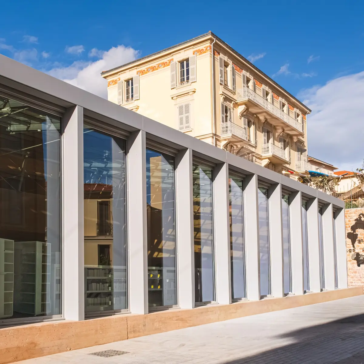 Village Charlot_Beausoleil