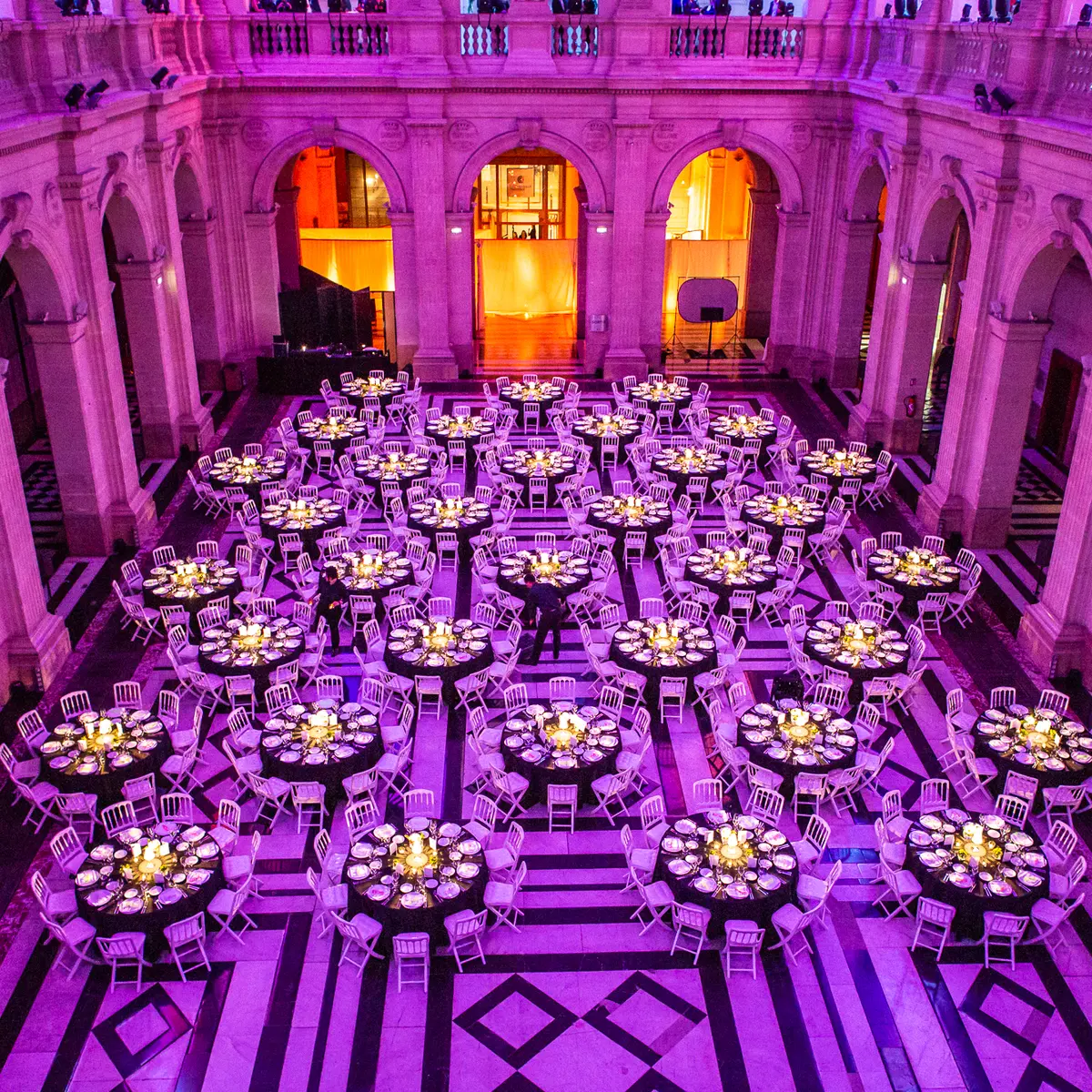 Dîner de Gala
