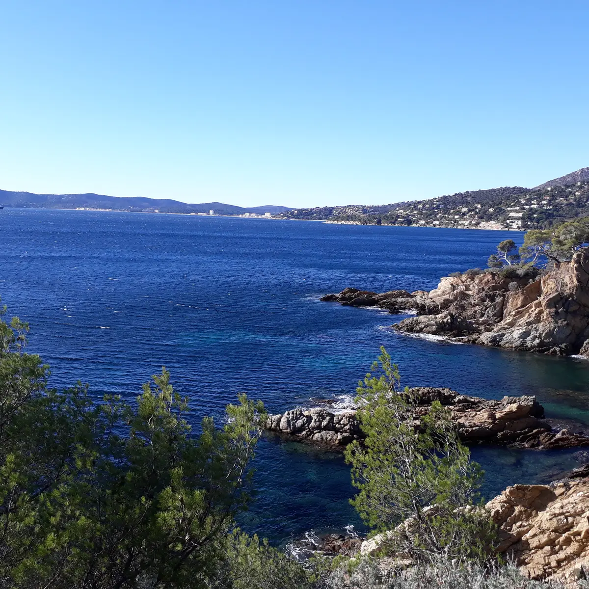 Vue mer