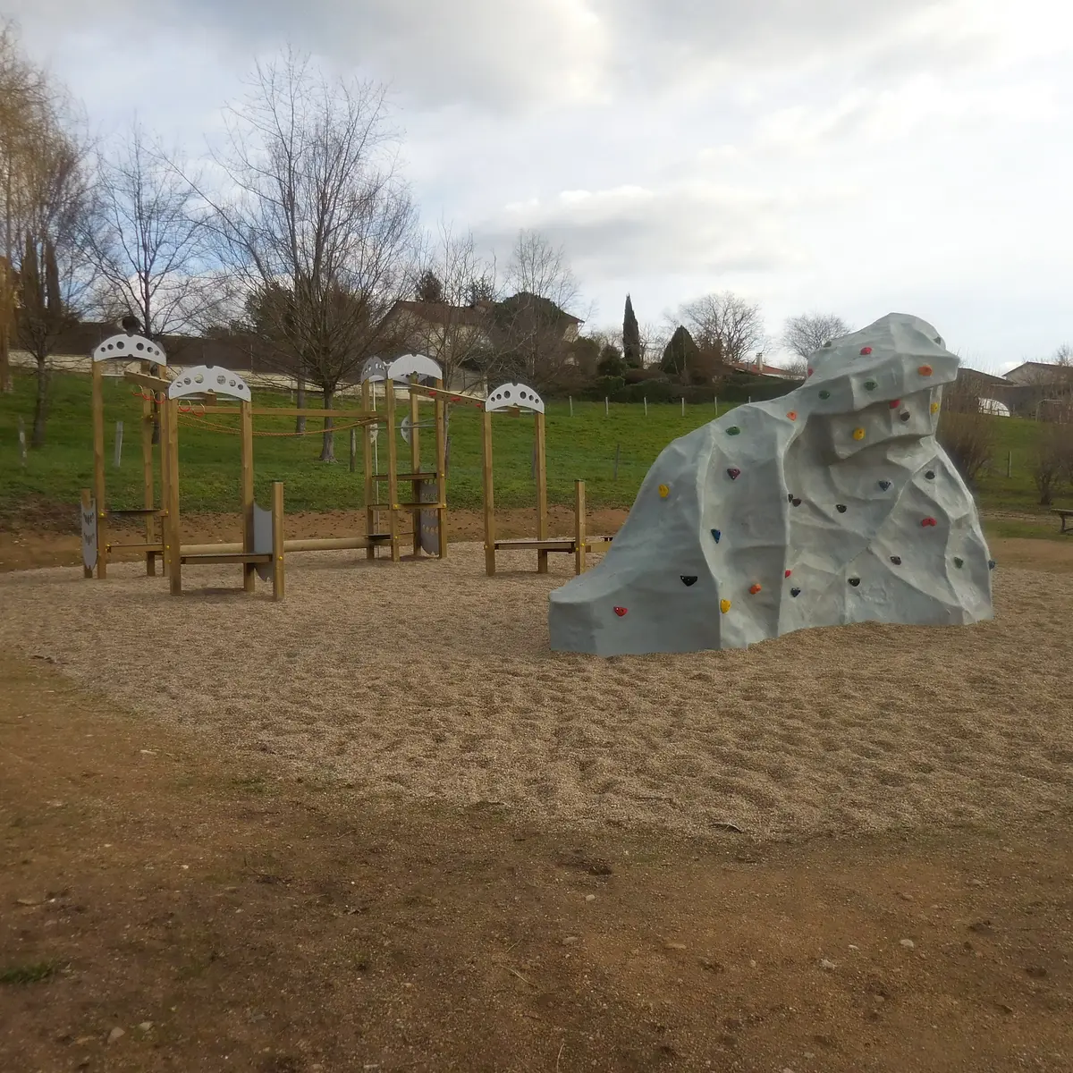 Le Parc de la Chamary