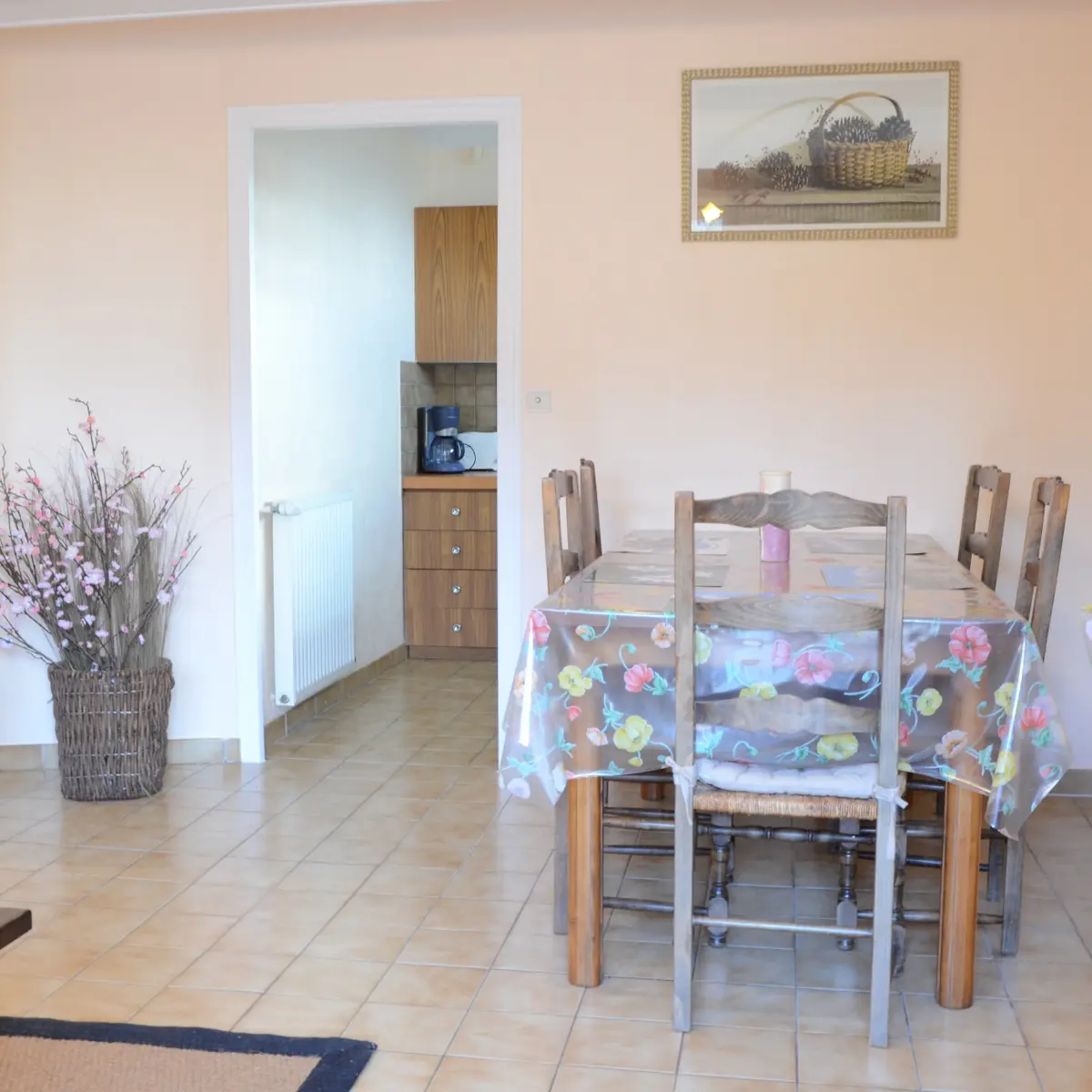 Meublé Georges Clavioz