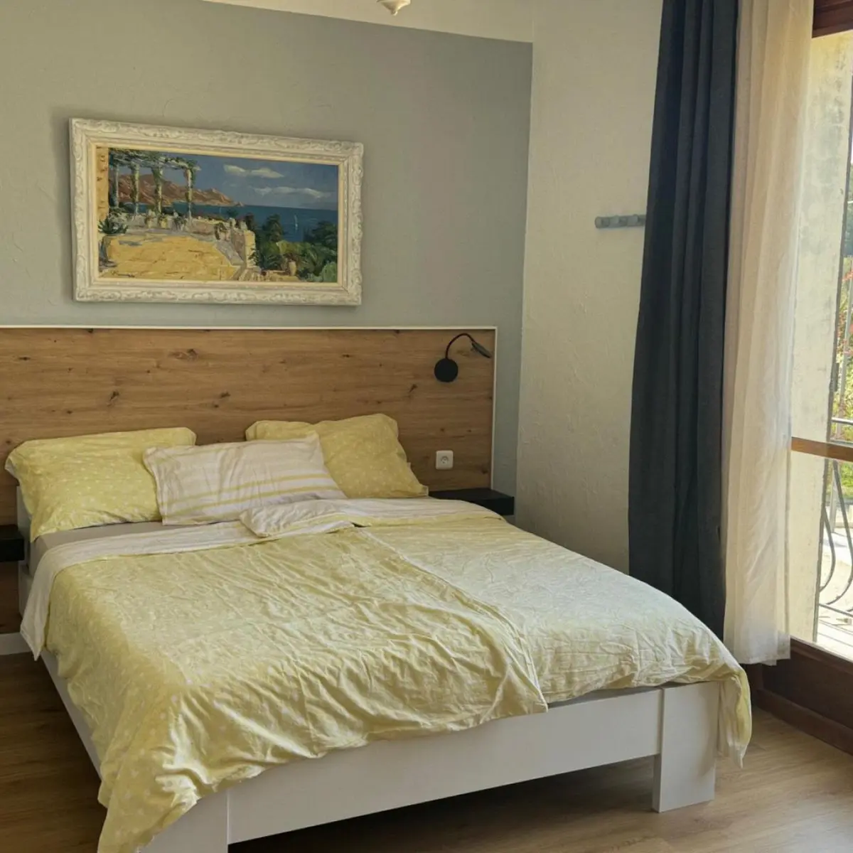 Chambre Double-Chambre olivier