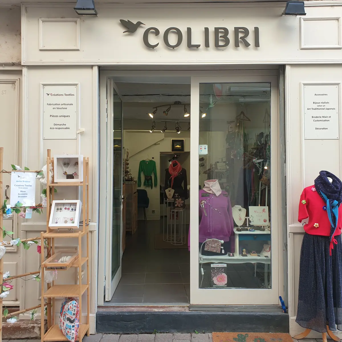 Colibri_L'Isle-sur-la-S devanture