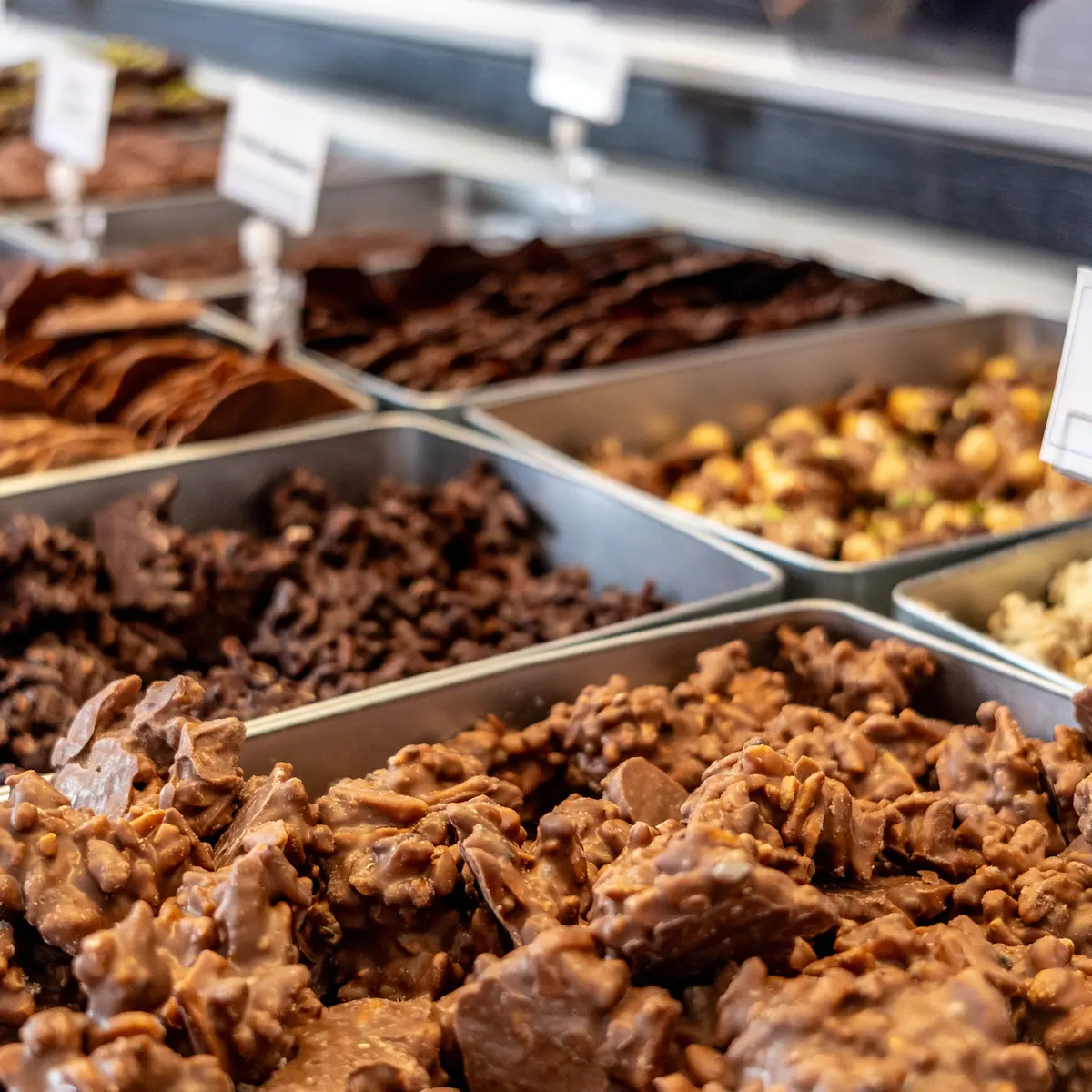 Chocolats