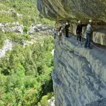 Via ferrata - Guides Champsaur Valgaudemar