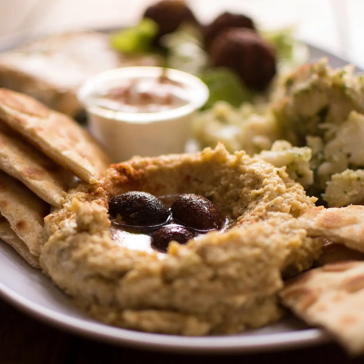 Cuisine libanaise