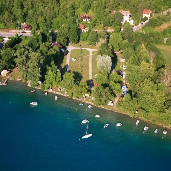 Camping Le Lac