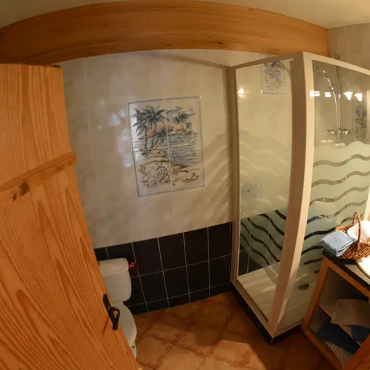 Salle de bain