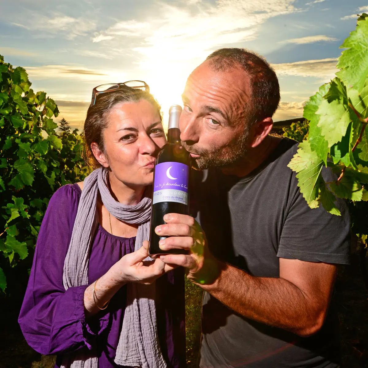 Producteurs de bonne humeur