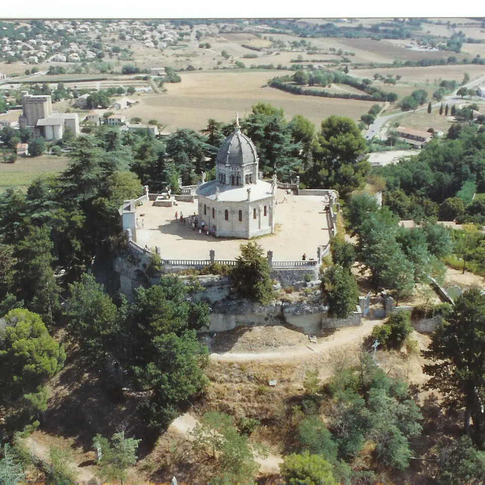 Citadelle de Forcalquier