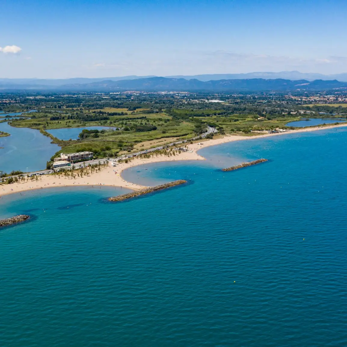 Roquebrune - Fréjus entre terre et mer