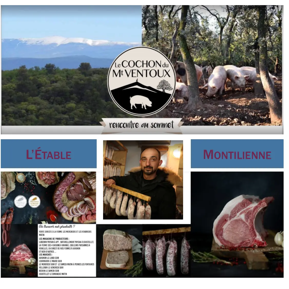 L'étable Montilienne