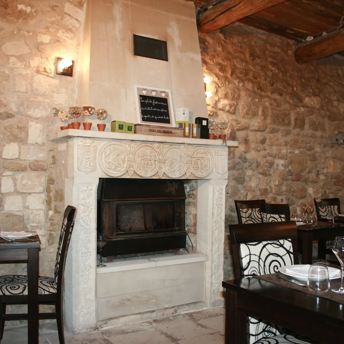 Les Saveurs Gourmandes