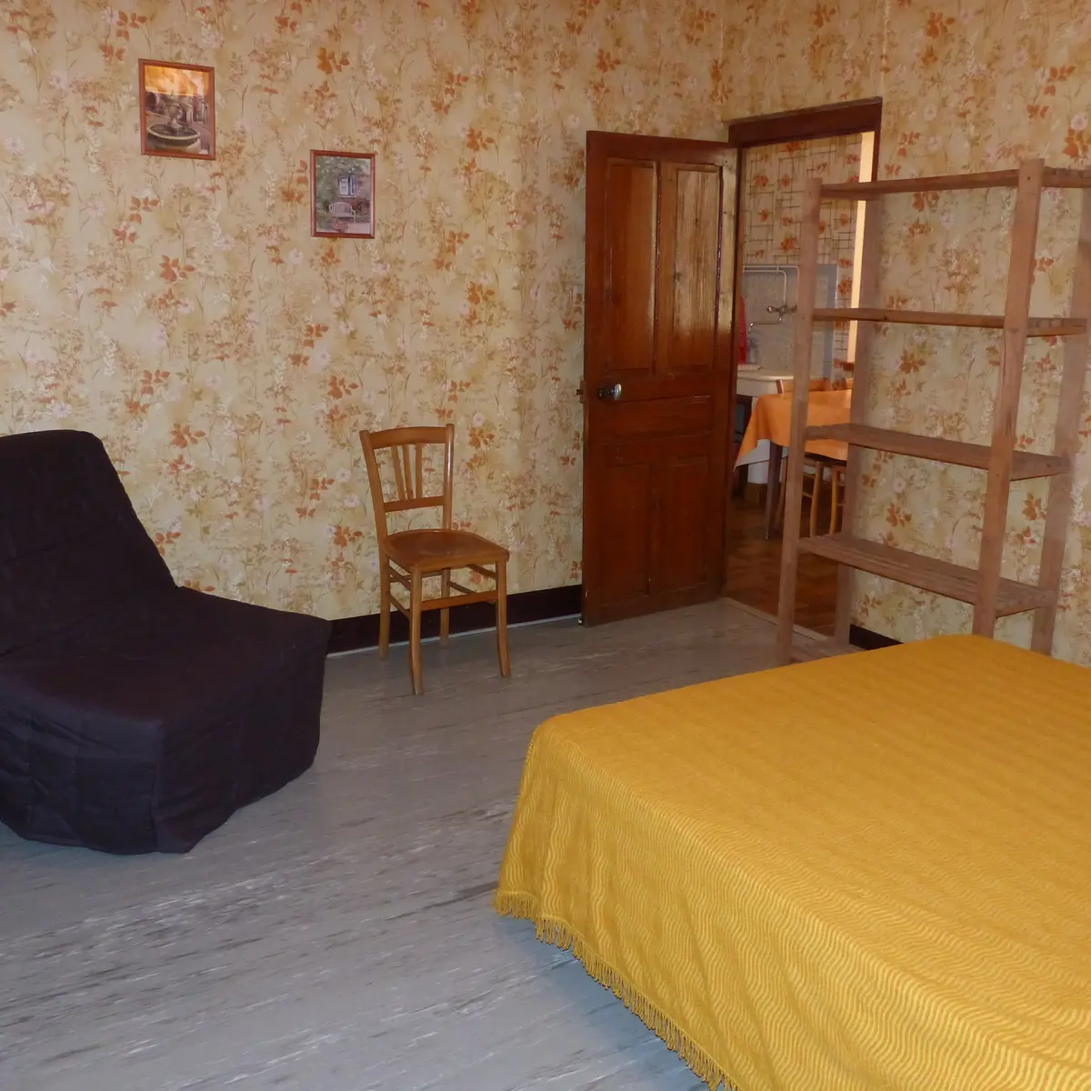 La chambre