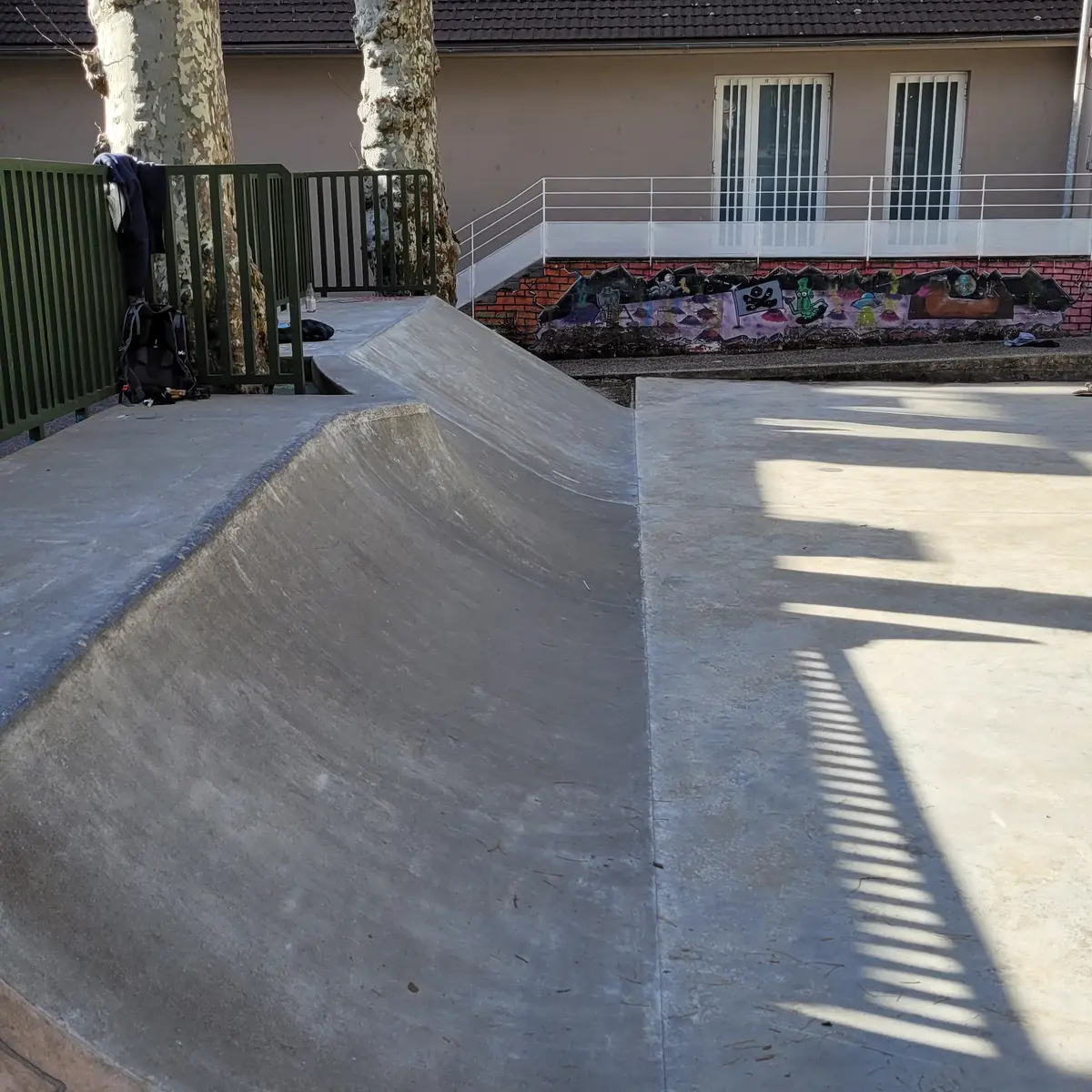 Skate park