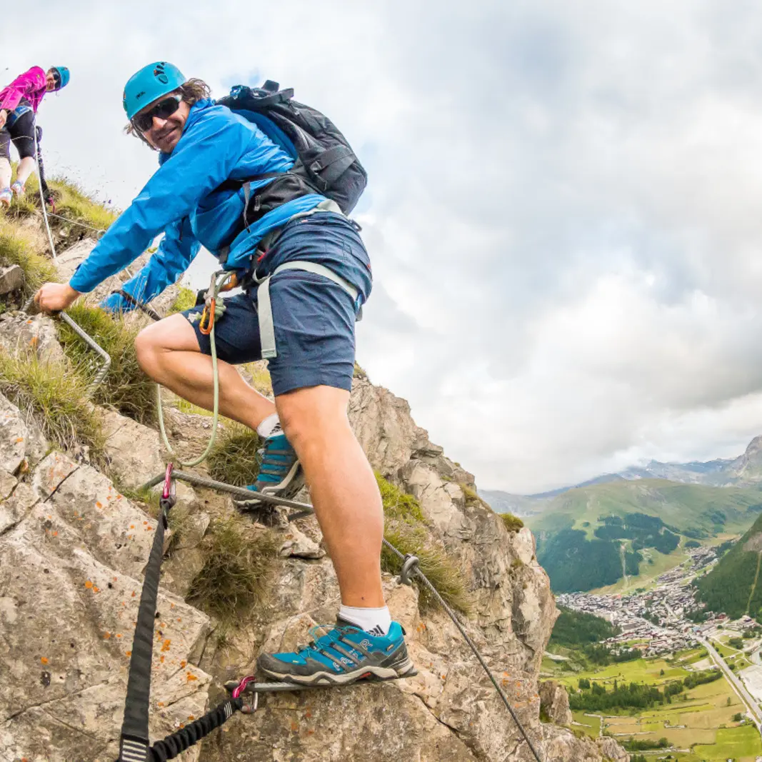 Via Ferrata