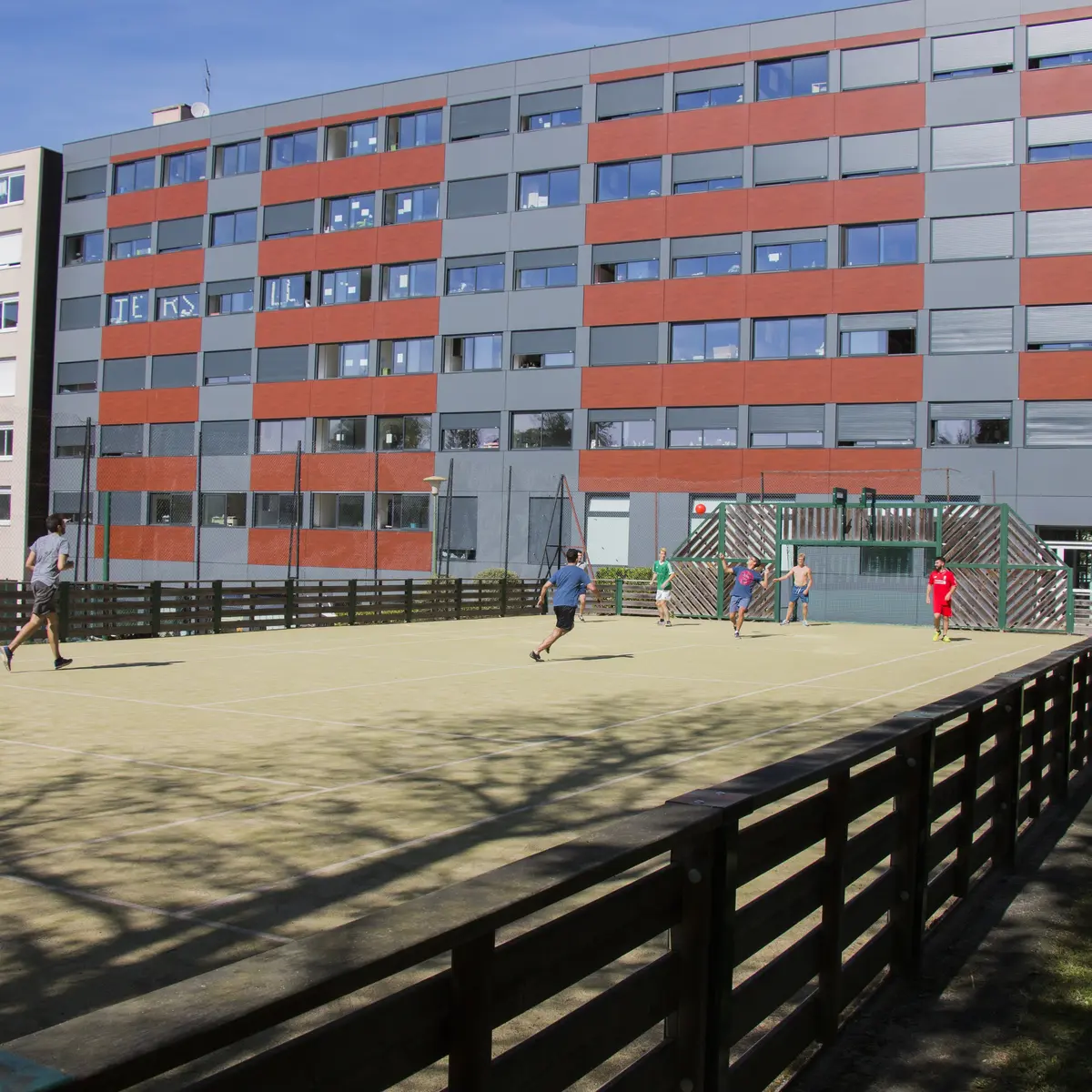 City stade